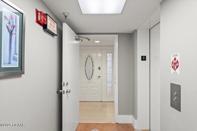 Entryway from Elevator