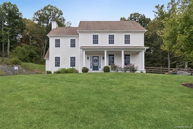 Stunning Farmhouse Colonial