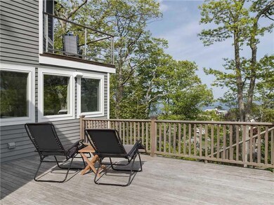 Patio/Deck.