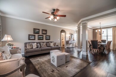 Ceiling Fans throughout entire home!