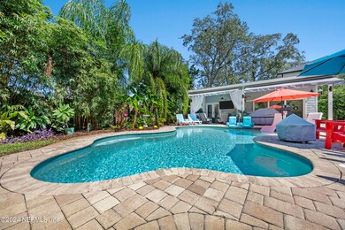 Inground Pool