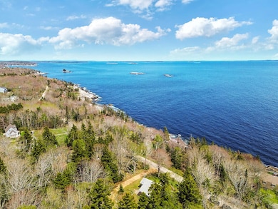Coastline Aerial