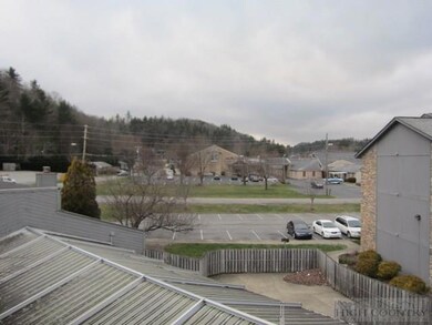 View from Covered Porch