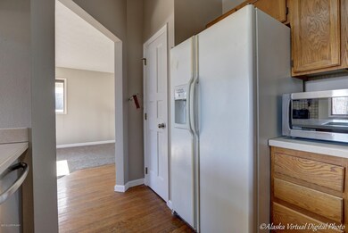 Kitchen W/Pantry