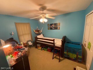 2nd bedroom