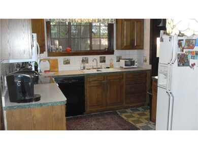 Kitchen.