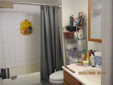bathroom left side