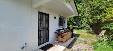 Rear unit entry