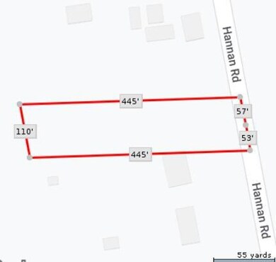LOT DIMENSIONS