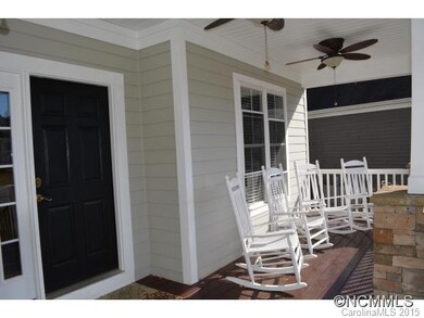 Covered Front Porch