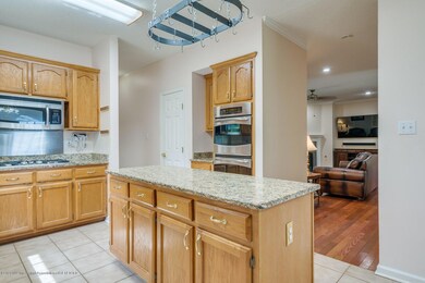Granite and stainless!