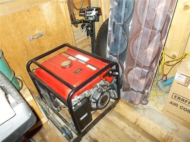 Honda generator has sufficient power...