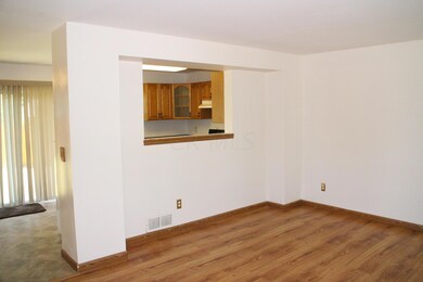 Living Room to Kitchen