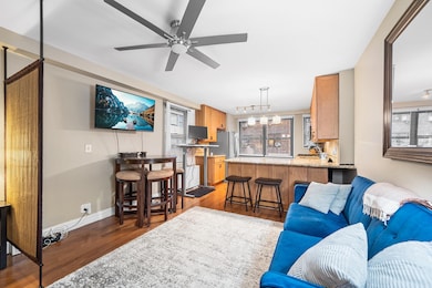 305 E 40th St unit 3-X, New York, NY 10016 - photo 6