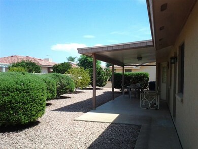 Back Patio