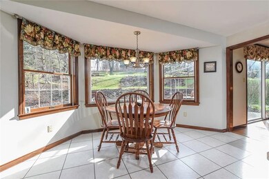 Enjoy every season from this lovely and spacious E