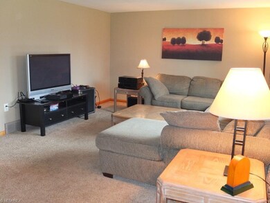 Another view of the living room.