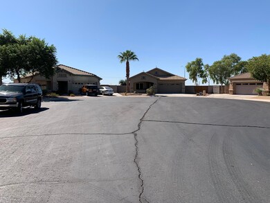 Cul-de-sac street
