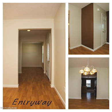 entry way