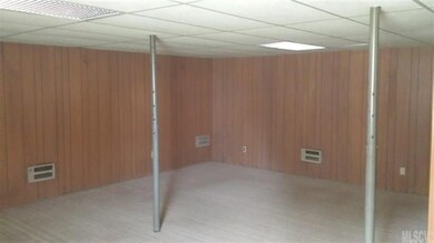 Basement Den