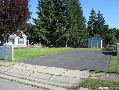 Other. Large double driveway offers plenty of off 