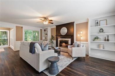 5119 Verbena Dr NW, Acworth, GA 30102 - photo 5