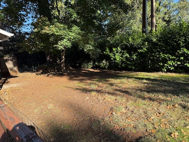 side yard nxt to home.