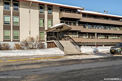 Front Entrance