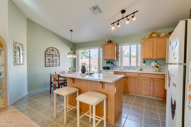 Island Kitchen
