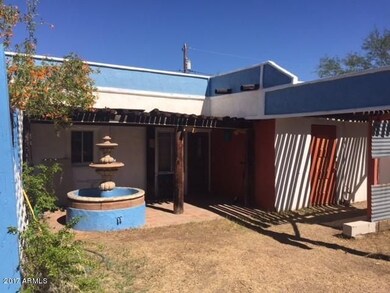 Front Patio