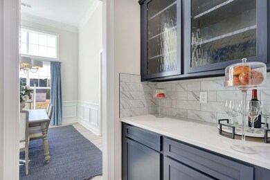 stock photo of butler's pantry