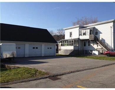 Parking Lot/Garage.