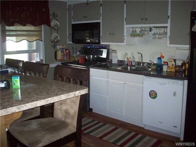 Kitchen.
