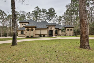 This 5 bedroom, 5 full baths and 1 half bath house is simply stunning.  The curb appeal is fabulous and features  Stucco & Stone. The roof was replaced at the end of '21.
