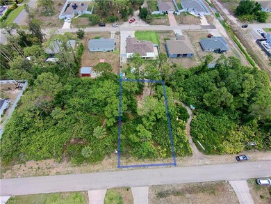 Aerial perspective of suburban area featuring prop