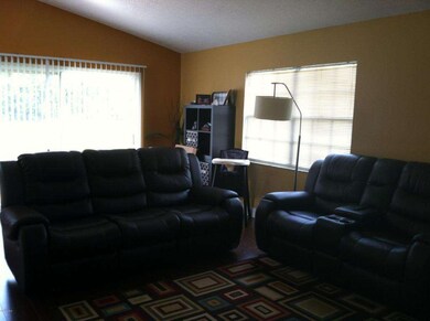 Open Living Dining Combo