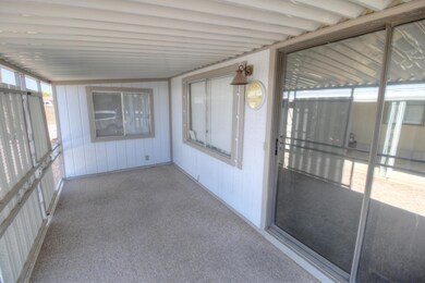 Front Deck