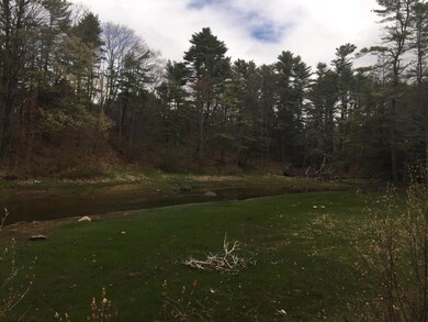 Tidal Mill Creek, Polly Clark Brook
