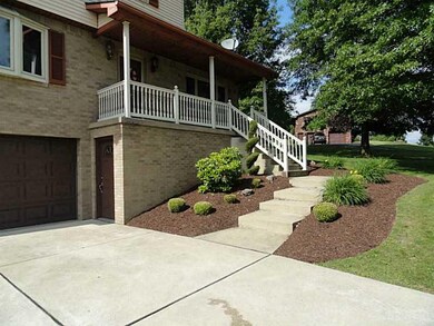Other. Nicely landscaped