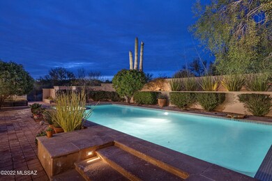 Pool and Spa