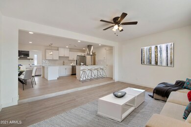 Open Concept!