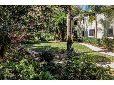 This lovely condo is nestled in this botanical cou