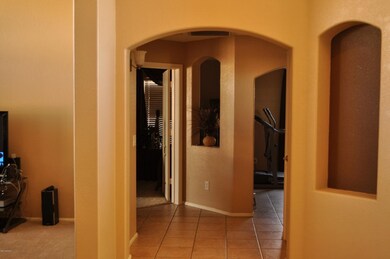 ENTRY HALL