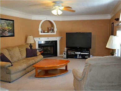 Den/Family/Great Room.