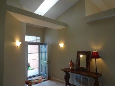 Grand Foyer!