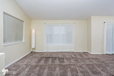 Living Room West View
