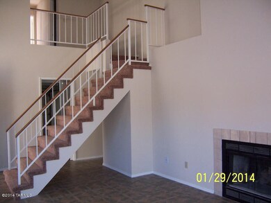 OPEN STAIRWAY