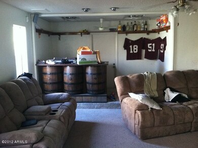 Family Room / Bar Area