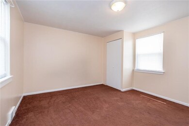 Front home - 2nd bedroom on main level