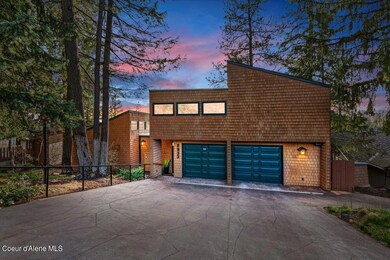 Wonderful mid century modern style